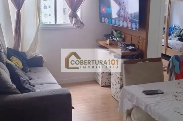 Apartamento à Venda 2 dorm. 42,00 m², por R$ 240.000,00 - Jardim São Savério - São Paulo - Foto 1