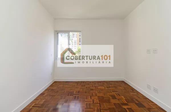 Apartamento à venda reformado no Jardim América, 108,30 m², 2 dormitórios, (1 suíte) e 1 vaga - Foto 44