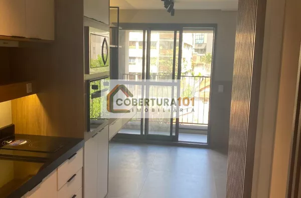 Studio à Venda 1 dorm. 27,00 m², por R$ 415.000,00 - Cerqueira Cesar - São Paulo - Foto 2