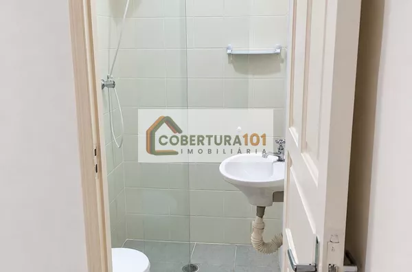 Kitnet para Locação com 27m² e área externa privativa por R$1.530,00 - Pinheiros, São Paulo. - Foto 22