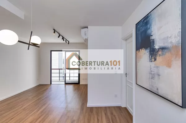 Apartamento à venda na Vila Olímpia, 92,92 m², 3 dormitórios, 1 suíte, varanda e 2 vagas - Foto 20