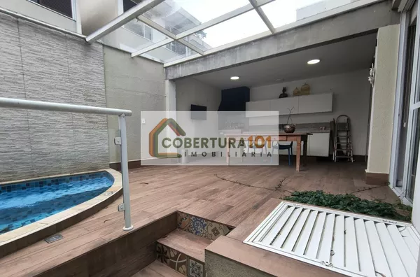 Casa de Luxo em Condomínio à Venda 3 suítes 245,00m²,  por R$1.850.000,00 - Horto Florestal, São Paulo. - Foto 2
