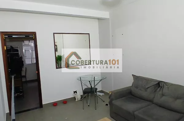 Apartamento à Venda 42,00m², com 1 dorm. por R$ 330.000,00 - Sé, São Paulo.