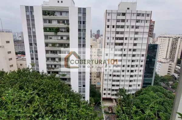 Cobertura duplex para locação, 3 quarto(s), por R$ 17.900,00 - Pinheiros, São Paulo - Foto 1