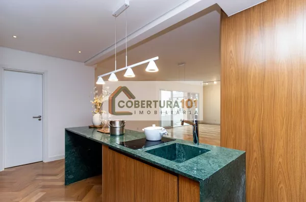 Apartamento à venda no Jardim Paulista, 168,72 m², 3 suítes, varanda e 1 vaga - Foto 8
