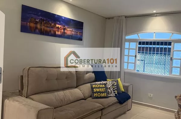 Casa à Venda 2 dormi. 250,00 m², por R$ 1.090.000,000 - Vila Antonieta - São Paulo - Foto 2