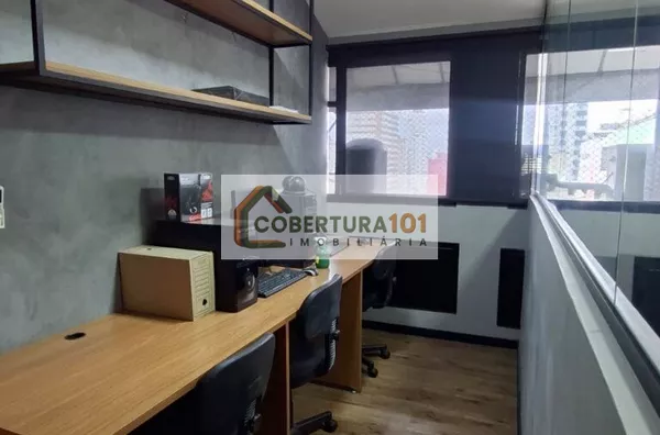 Sala comercial luxuosa e mobiliada para locação, 220 m², 01 vaga, por R$ 15.000,00, Vila Buarque, São Paulo - Foto 22