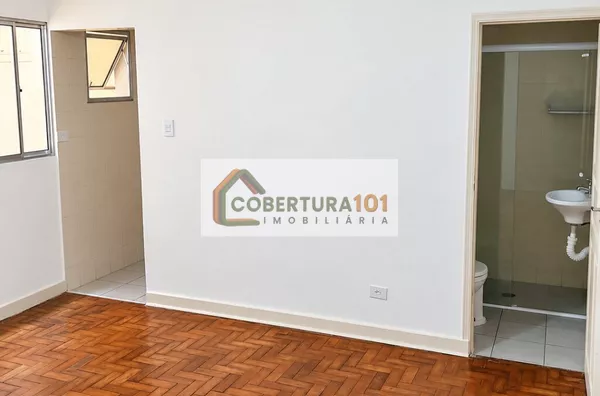 Kitnet para Locação com 27m² e área externa privativa por R$1.530,00 - Pinheiros, São Paulo. - Foto 3