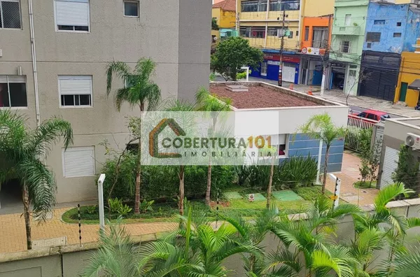 Apartamento para Alugar 1 dormitório 36,00 m², por R$ 1.889,00 - Cambuci - São Paulo - Foto 2