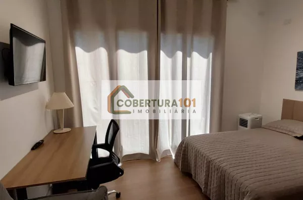Studio à venda mobiliado 23,00 m², por R$ 323.000,00 - Vila Buarque - São Paulo