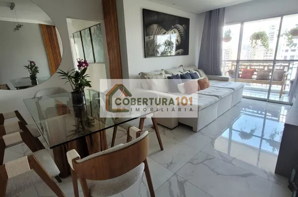 Apartamento à Venda 3 dormitórios 83,00 m², R$ 745.000,00 - Vila Gomes Cardim - São Paulo - Foto 5