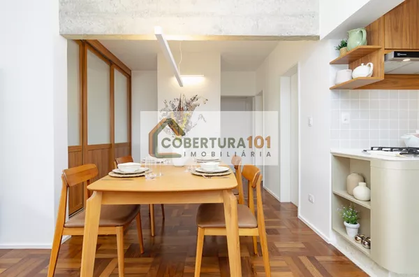 Apartamento à venda em Higienópolis, 123,30 m², 2 dormitórios, suíte com closet e 2 vagas - Foto 12
