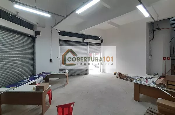 Salão com moradia para aluguel, 148,00 M², República, São Paulo - Foto 6