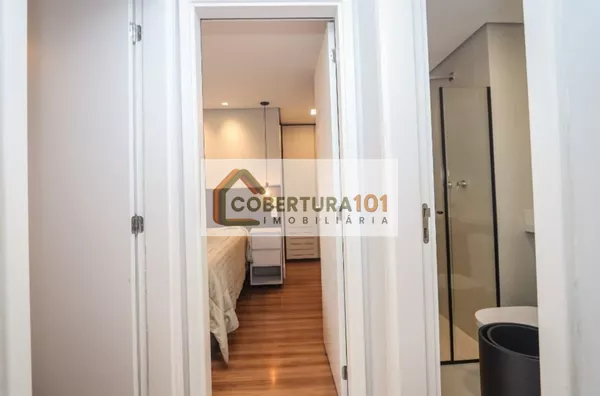 Apartamento à Venda 2 dormitórios 67,00 m², por R$ 800.000,00 - Vila Andrade - São Paulo - Foto 6