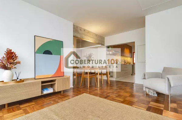 Apartamento à venda em Higienópolis, 123,30 m², 2 dormitórios, suíte com closet e 2 vagas - Foto 19