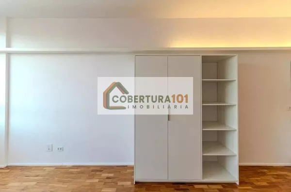 Studio para locação na República, 28m², reformado, com cozinha integrada e coworking no condomínio - Foto 10