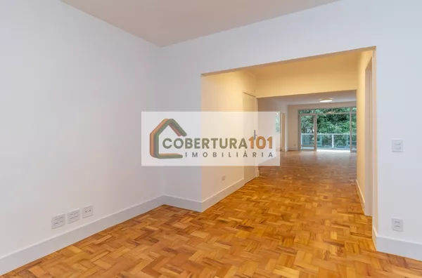 Apartamento à venda em Higienópolis, um por andar, 229,71 m², 3 dormitórios e 2 vagas - Foto 33