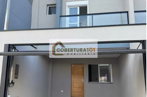 Sobrado à Venda 3 dormitórios 90,00 m², por R$ 585.900,00 - Vila Ema - São Paulo - Foto 1