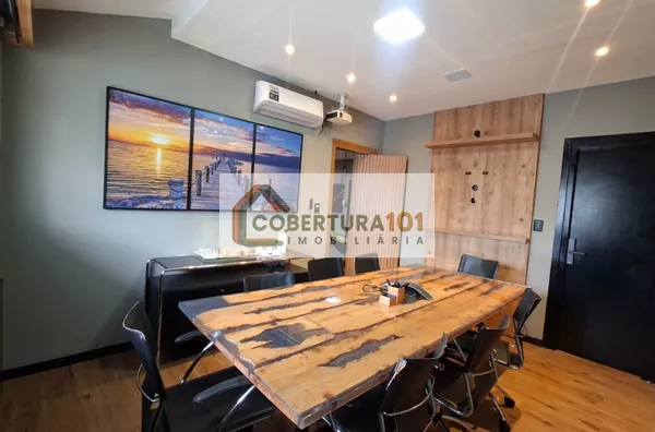 Sala comercial luxuosa e mobiliada para locação, 220 m², 01 vaga, por R$ 15.000,00, Vila Buarque, São Paulo - Foto 18
