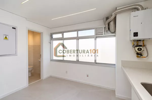 Apartamento à venda no Paraíso, 128,78 m², 3 suítes, cozinha integrada e 1 vaga - Foto 38
