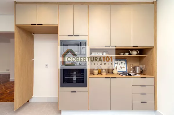 Apartamento reformado à venda em Higienópolis, 201 m², 3 dormitórios (2 suítes) - Foto 20