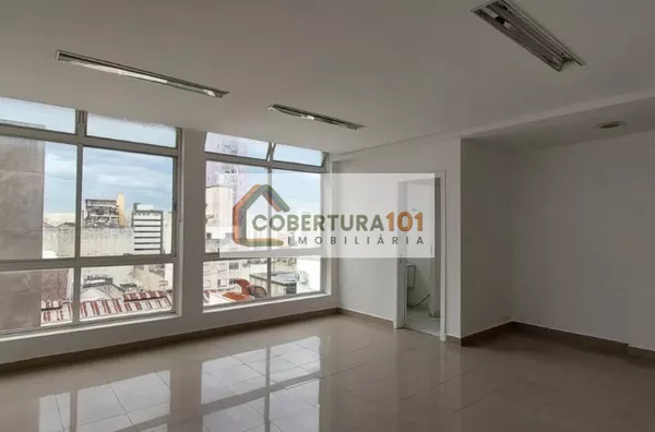 Sala comercial para Alugar 35,00 m², por R$ 1.300,00 - Liberdade - São Paulo - Foto 1