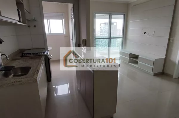 Apartamento para Alugar mobiliado 45,00 m², por R$  2.900,00 - Tatuapé - São Paulo - Foto 5