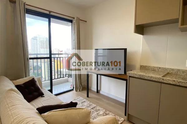 Studio à Venda 1 dorm. 25,00 m², por R$ 300.000,00 - Campos Elíseos - São Paulo