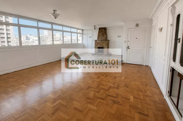 Apartamento para alugar 3 dorm. 240,00 m², por R$ 7.000,00 - Republíca - São Paulo