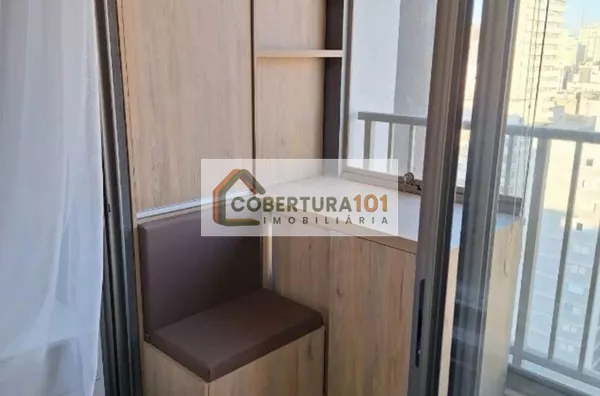 Loft para Alugar mobiliado 37,00 m², por R$ 3.000,00 - Avenida Paulista - São Paulo - Foto 6