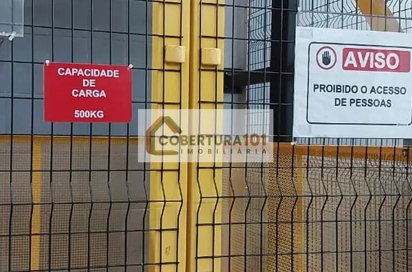 Galpão para aluguel, 1.400 m², energia trifásica, pé direito alto, Fundação, São Caetano Do Sul - Foto 25