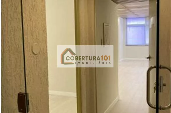 Sala comercial para Alugar 38,00 m², R$ 1.957,05/mês - Bela Vista - São Paulo - Foto 3