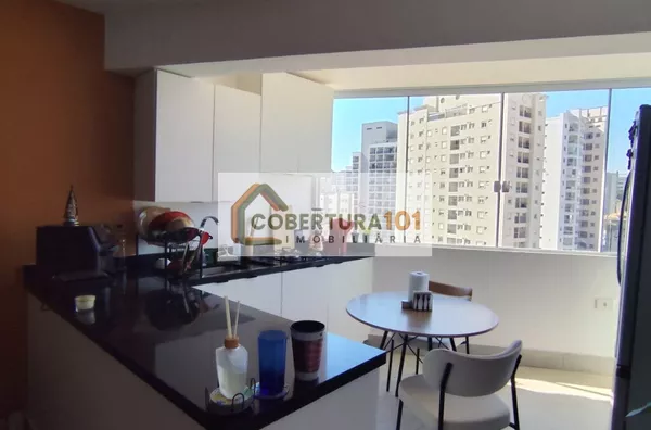 Apartamento para Alugar, 1dorm. 50 m² por R$3.350,00 - Bela Vista, São Paulo.