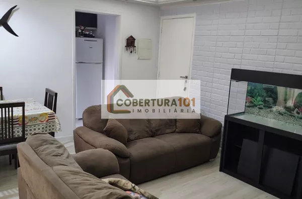 Apartamento à Venda 2 dormitórios 54,00 m², por R$ 429.000,00 - Vila Alpina - São Paulo - Foto 2
