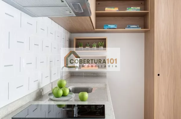 Studio à Venda 31,00 m², por R$ 385.000,00 - Bela Vista - São Paulo - Foto 5