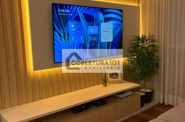 Apartamento para venda 3 dormitórios 115,00 m², por R$ 1.290.000,00 - Alto da Mooca - São Paulo - Foto 4