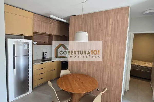 Apartamento para locação, 2 dorms, 51m², mobiliado, Consolação, São Paulo - Foto 12