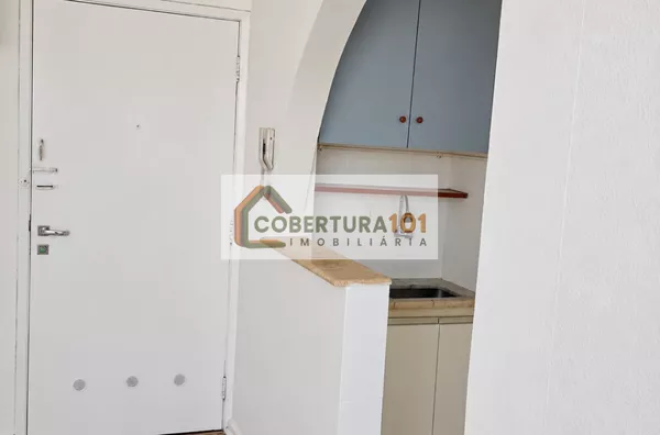Studio para Locação, 27m² por R$1.600,00 - Pinheiros | Metrô Faria Lima, São Paulo. - Foto 6