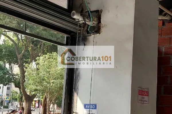 Lojas para Locação na República – Opções de 13 m², 32 m², 56 m² e 121 m². República - São Paulo. - Foto 1