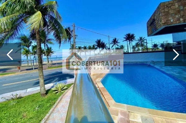 Apartamento à Venda 2 dorm. 143 m², Por R$ 600.000,00 - Vila Mirim - Praia Grande - Foto 1