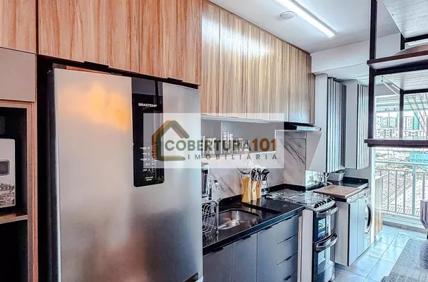 Apartamento à Venda 3 dorm. 68,00 m², por R$ 598.500,00 - Vila Independência - São Paulo