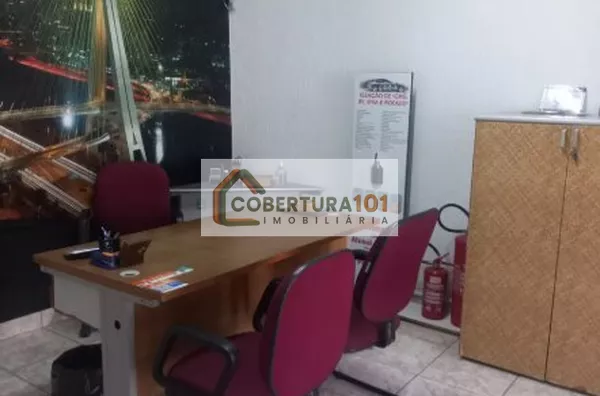 Casa térrea com salão comercial para locação 90,00 m², por R$ 3.000,00 - Tatuapé -São Paulo - Foto 5