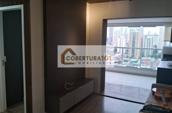 Apartamento à Venda 2 dormitórios 66,00 m², por R$ 885.000,00 - Tatuapé - São Paulo - Foto 2