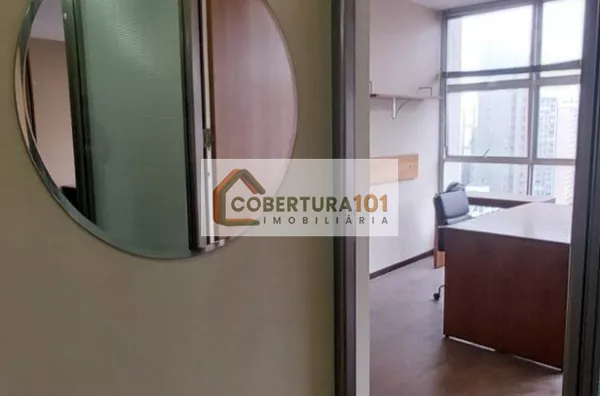 Sala comercial para Alugar mobiliada, 96 m², por R$ 8.000,00 - Consolação - São Paulo