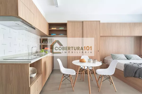 Studio à Venda 31,00 m², por R$ 385.000,00 - Bela Vista - São Paulo - Foto 3