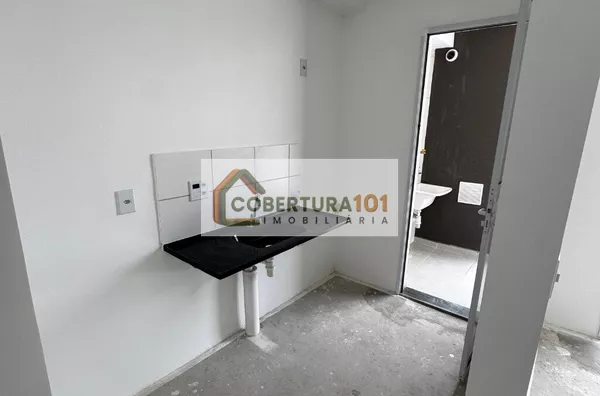 Apartamento à Venda 2 dormitórios 40,13 m², por R$ 360.000,00 - Mooca - São Paulo - Foto 1