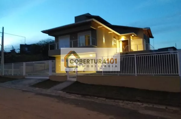 Chácara à Venda em Condomínio com 1.000 m² por R$2.500.000,00 - 4 Suítes e Piscina. Itupeva, São Paulo. - Foto 2