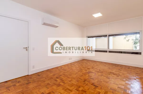 Apartamento reformado à venda em Higienópolis, um por andar, 210,55 m², 3 suítes e 2 vagas - Foto 35