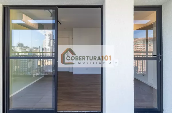 Cobertura para locação em Santa Cecília, 70 m², 1 dormitório, sacada, ar-condicionado e 1 vaga - Foto 24