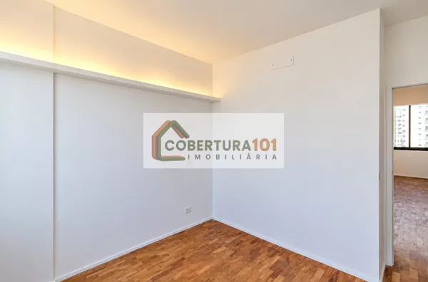 Apartamento para locação na República, 46 m², reformado, com cozinha integrada e coworking no condomínio - Foto 11